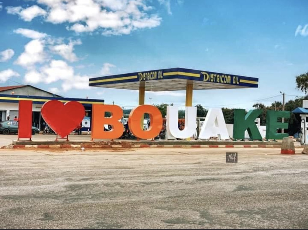 Bouaké