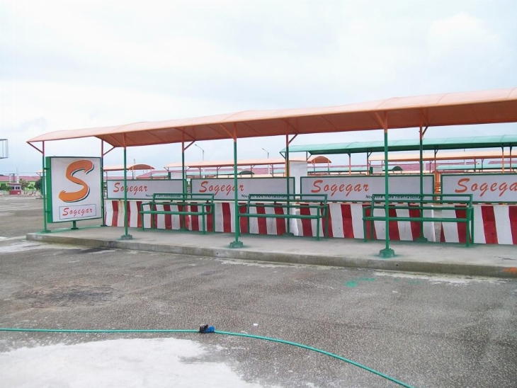 Gare Internationale d'Abobo